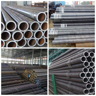 12M Length Galvanized 1200mm Diameter SCH 40 Pipe API 5L Gr.B A53 Gr.B ERW Carbon Steel Pipe with and Galvanized Coating