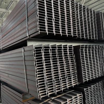 Q235/Q345/ST37-2/ST52/Q420/Q460/S235JR/S275JR/S355JR H Beam 150x150x7.0x10mm Size Weight Per Meter for Hot Rolled Molding