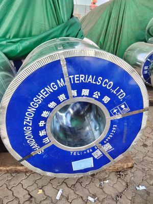 SONCAP Certified Cold Rolled Steel Coil DC 01 Oiled Bright Finished Mill Edged Material SK45 for Your Requirements