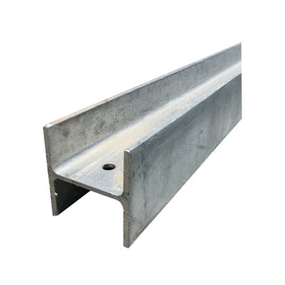 Hot Rolled Technique Q235 ss400 A36 ASTM WF BEAM H-channel steel h-beams for structural support
