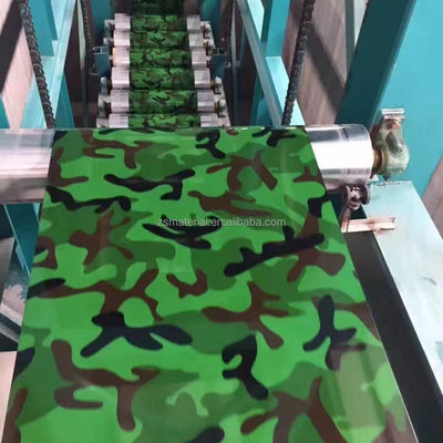 Bending Processing Service Color Coated Steel Coil for JIS/BS/EN/ASTM Standard and Prepainted Galvanized PPGI Coils