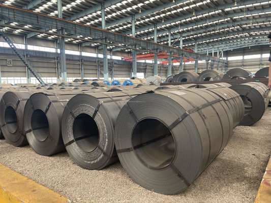 ASTM/AISI/SGCC/CGCC/TDC52DTS350GD/TDC51DZM/TDC52DTS350GD/DX51D Z Q195-q345 Hot Rolled Steel Coil for Buildings