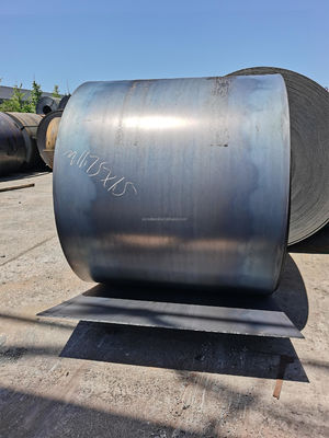 ASTM/AISI/SGCC/CGCC/TDC52DTS350GD/TDC51DZM/TDC52DTS350GD/DX51D Z Q195-q345 Hot Rolled Steel Coil for Buildings