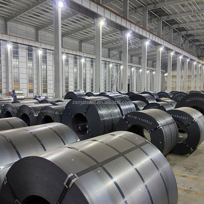 ASTM/AISI/SGCC/CGCC/TDC52DTS350GD/TDC51DZM/TDC52DTS350GD/DX51D Z Q195-q345 Hot Rolled Steel Coil for Buildings