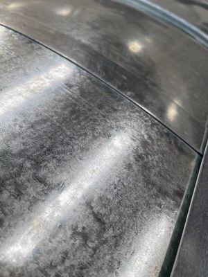Tolerance ±1% and Skin Pass Q235B 0.8mm *180mm Galvanized Steel Roll Strips 1.0mm *200mm for Performance