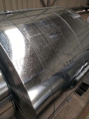Tolerance ±1% and Skin Pass Q235B 0.8mm *180mm Galvanized Steel Roll Strips 1.0mm *200mm for Performance