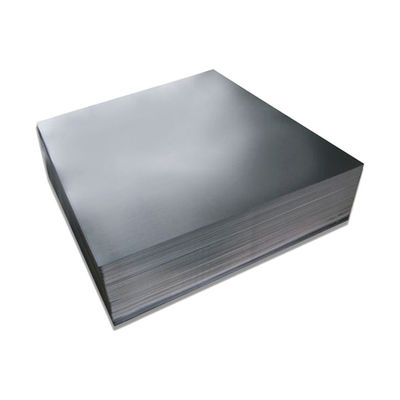 0.2*845*875mm T3 CA 2.8/2.8 Bright Finish SPTE Tinplate Customizable Tolerance ±1% Grade Spte for Food Packaging AIYIA