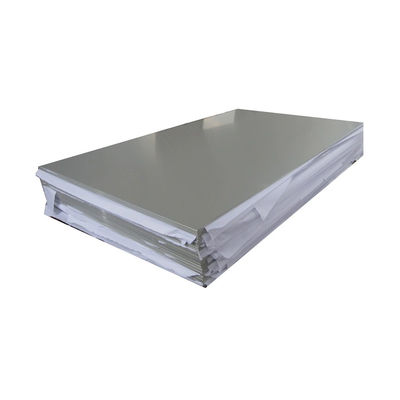 0.2*845*875mm T3 CA 2.8/2.8 Bright Finish SPTE Tinplate Customizable Tolerance ±1% Grade Spte for Food Packaging AIYIA