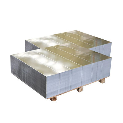 Decoiling 0.2*800*800mm T3 CA 2.8/2.8 Bright Finish Tinplate Customizable AIYIA SPCC Food Grade Tin Plate for SPTE