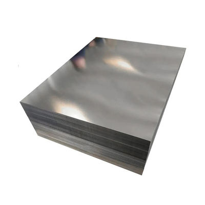 Sample Freely Food Grade Tin Plate 0.19*725*830mm T4 CA 2.8/2.8 Punching Processing Service Customizable AIYIA SPCC