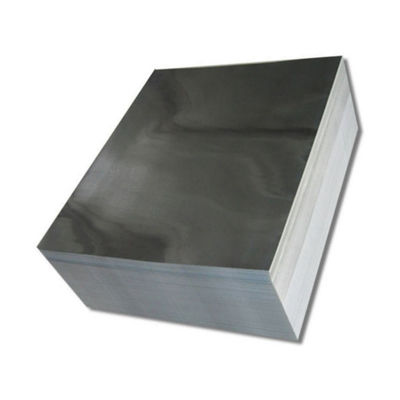 Sample Freely Food Grade Tin Plate 0.19*725*830mm T4 CA 2.8/2.8 Punching Processing Service Customizable AIYIA SPCC
