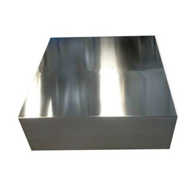 Food Grade AIYIA SPCC Tin Plate T3 CA 0.2mm Thickness with ISO 9001 Certification and ±1% Tolerance from AIYIA