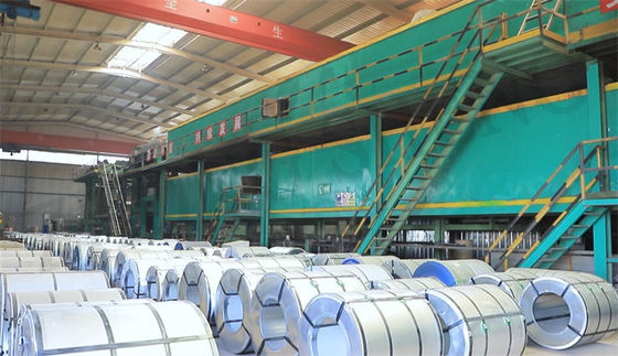 Technologically Advanced Cold Rolled PE PVDF Color Coated PPGI Coil for Prepainted Galvanized Steel