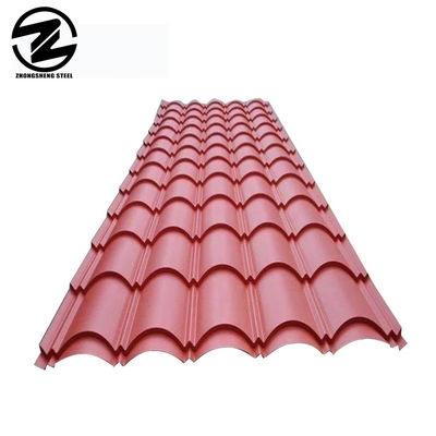Top Roofing Sheet Roof Sheets Bender Tar Sheet Roof with Tolerance of ±1% and Mid Hard Hardness
