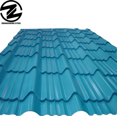 Top Roofing Sheet Roof Sheets Bender Tar Sheet Roof with Tolerance of ±1% and Mid Hard Hardness