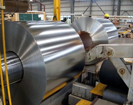 Stone Tin-plated Coil Tinplate Tinplate Coil Material Iron Sheet with Bright Surface Finish 0.15-0.45mm Width