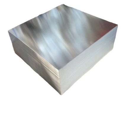 Material 2.0 SPCC MR CA Tin Coating Electrolytic Tin Plate T2 T3 T4 T5 ETP TFS SPTE Tinplate in Coil for Customized Shape