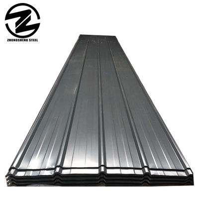 Color Coated Corrugated Roofing Sheet for Building Welding Processing Service of PPGI PPGl Roofing Galvanized Sheet