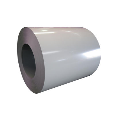 20-275g/m2 Zinc Coating PPGI Galvanized Color Coated Steel Coil Precoated Carbon Steel Plate for Decoiling Processing Service