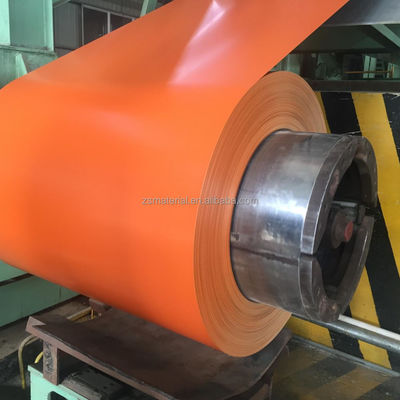 ASTM/AISI/SGCC/CGCC/TDC51DZM/TDC52DTS350GD/TS550GD/DX51D Z Q195-q345 Color Coated Steel Coil for Punching Processing Service