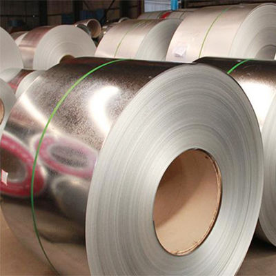 Z121-Z180 Coating Zero Spangle Minimum Regular Big Spangle Galvanized Steel Sheet Coil for Construction