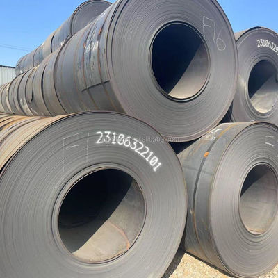 ASTM/AISI/SGCC/CGCC/TDC51DZM/TDC52DTS350GD/TS550GD/DX51D Z Q195-q345 Hot Rolled Steel Coils with 0.5MM 1.0M Thickness