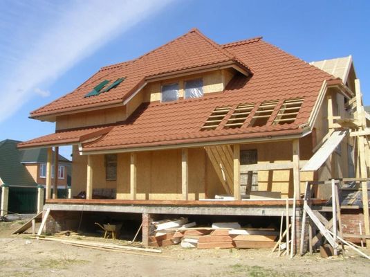 Raw Material PVC ASA Coating Color Stone Chip Coated Metro Rooftile Roofing Sheet with and Colorful Design