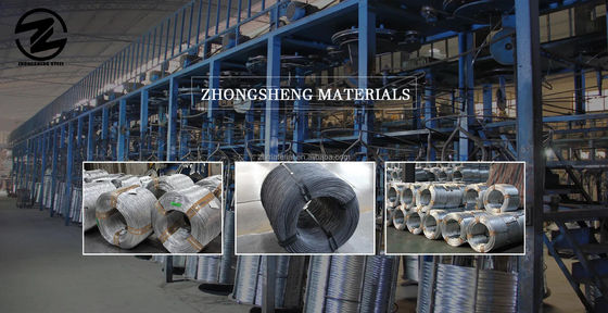 ASTM Standard Q195 Carbon Spring Steel Wire with ±1% Tolerance and 0.25 0.5 0.7 3.0 Diameter