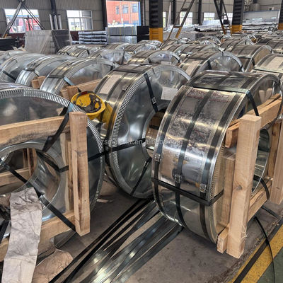 Hardness Full Hard 0.8mm 1mm 2mm gi coil galvanized steel DX51D Z100 galvanized steel coil for versatile and performance