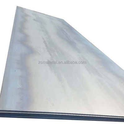 Hot Rolled Mild Ms Carbon Steel Plate Prime 20mn 25mm 26mm Thickness for Width 600-2000mm and Steel Coil