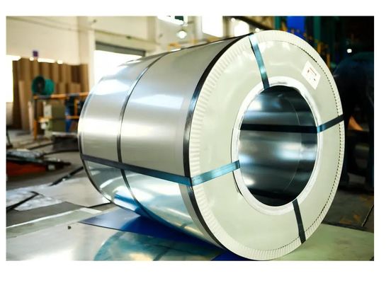 914mm PPGI RAL 9003 RAL 5052 Color Coated Galvanized Steel Coil with Prime and Length as Your Request