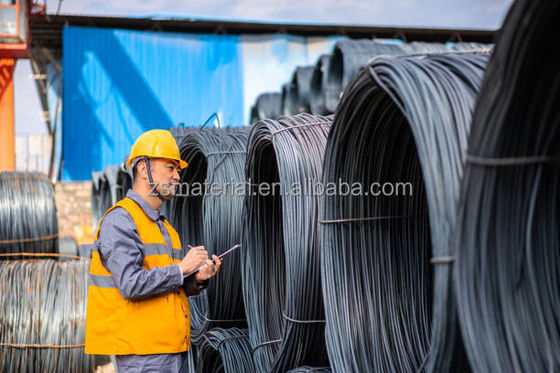30%TT Advance 70% Balance Payment Terms SAE1006 SAE1008 Non-Alloy Carbon Steel Wire for Construction