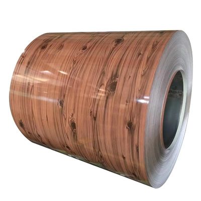 Pre-Color Painted Surface Z121-Z180 Coating PPGI/PPGL Steel Coil for Pre-Painted Galvanized Cold Roll/Hot Rolled Steel