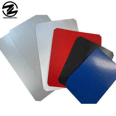 Pre-painted Roofing Sheet Color Coated PPGI Corrugated Steel Sheet for Making Small Tools from in All Colors