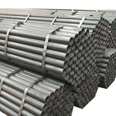 Q235 Q345 ASTM A106 14 Inch 15MM 25MM Thickness Carbon Steel Pipe with Galvanized Yes Skin Pass and Grade