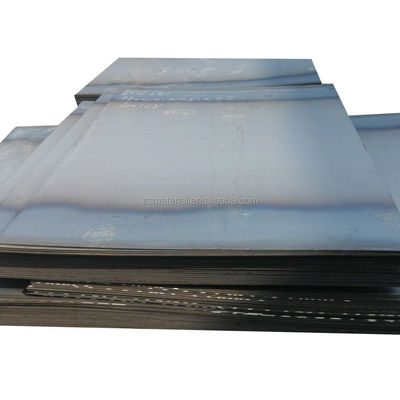Construction Material SS400 ASTM A36 11mm 12mm 15mm Hot Rolled Carbon Steel Plate with Thickness 3-200mm
