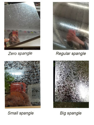 Galvanized Coated Steel Sheet In Roll gi coil Thickness 0.12-6mm With Galvanized Coating From Source