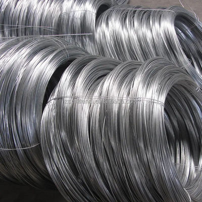 Carbon Steel Wire Q195 Q235 SAE1006-1008 Galvanized Iron Wire 0.6mm 1.0mm 2.5mm for Your Customized Projects