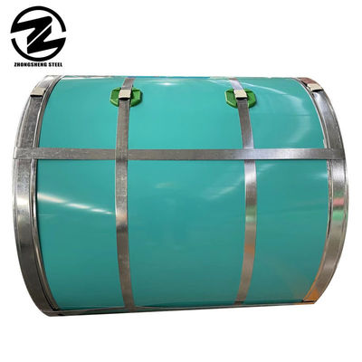 Decoiling Wood Color Coated Steel Coil DX51D PPGI Plate Tolerance ±1% and Processing Service for Decoiling