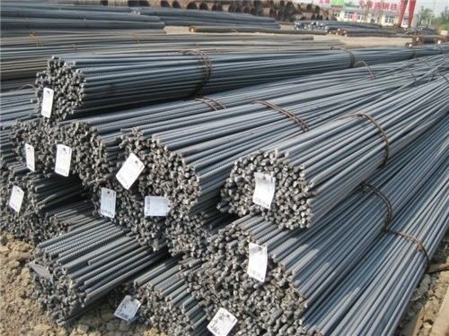 HER400 HER500 12mm Diameter Non-Alloy Reinforcing Bar Reinforcing Steel High Tensile Steel Bars for Resilient Structures