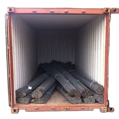 HER400 HER500 12mm Diameter Non-Alloy Reinforcing Bar Reinforcing Steel High Tensile Steel Bars for Resilient Structures