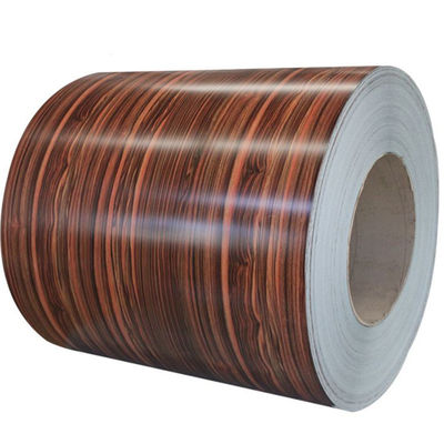 914mm PPGI Ral 9003 Zinc Coils and PPGI Coils with Tolerance of ±1% Non-chromate Passivated Prepainted Flower