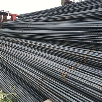 HER400 HER500 12mm Diameter Non-Alloy Reinforcing Bar Reinforcing Steel High Tensile Steel Bars for Resilient Structures