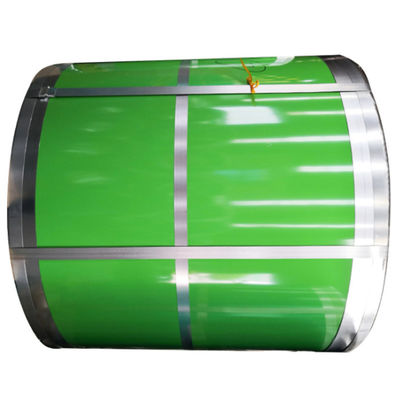 914mm PPGI Ral 9003 Zinc Coils and PPGI Coils with Tolerance of ±1% Non-chromate Passivated Prepainted Flower