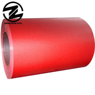 SGCC PPGI PPGl Coil Color Steel Ral 9014 Color for Galvanised Steel DX51D Grade 600-1250mm Width