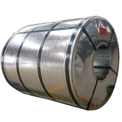 Big Spangle 600-2000MM Width Pre-painted Galvanized Steel Roll with Zero Spangle