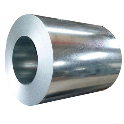 Big Spangle 600-2000MM Width Pre-painted Galvanized Steel Roll with Zero Spangle