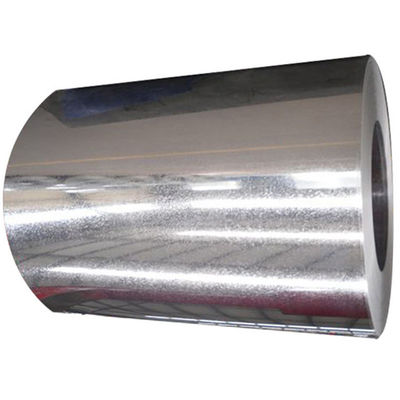 Big Spangle 600-2000MM Width Pre-painted Galvanized Steel Roll with Zero Spangle