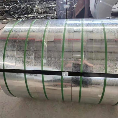 Material A36 Q195 Cold Rolled Carbon Steel Coil SPCC Strip and Sheets with Galvanized Coated Surface in All RAL Color