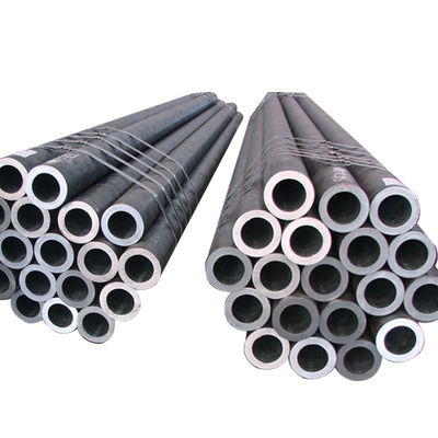 Efficiency Q195 Q215 Q235 Q255 Q275 Q355 Seamless Steel Tube and Pipe for Oil and Gas Pipeline in Construction Structure